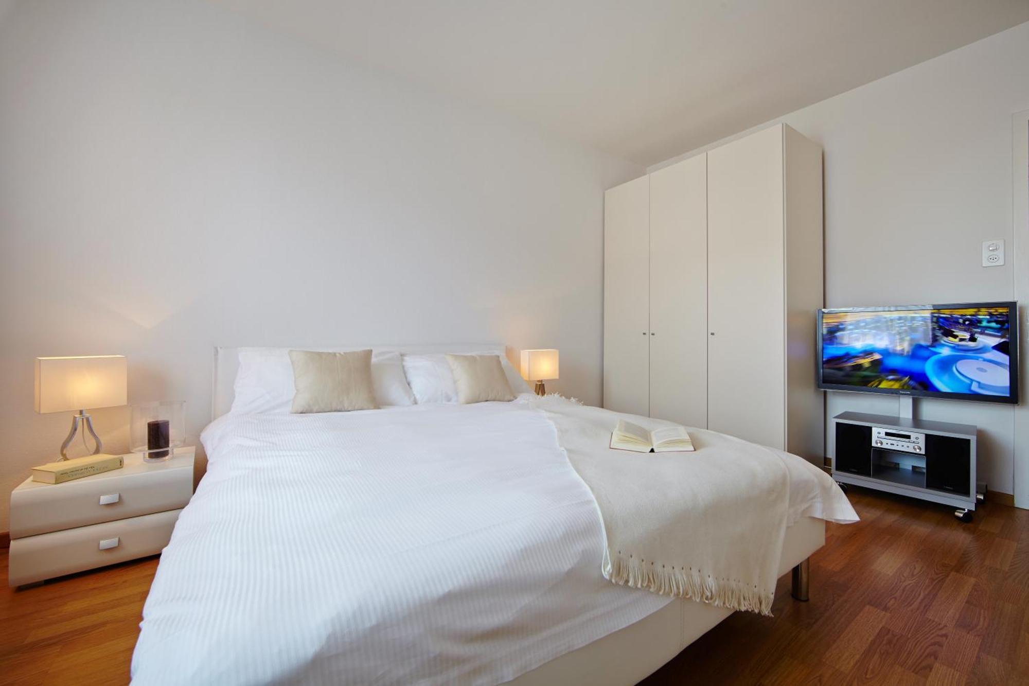 City Stay - Forchstrasse Zurich Ngoại thất bức ảnh