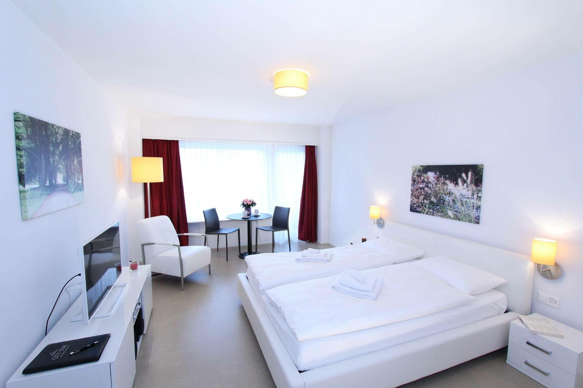 City Stay - Forchstrasse Zurich Ngoại thất bức ảnh