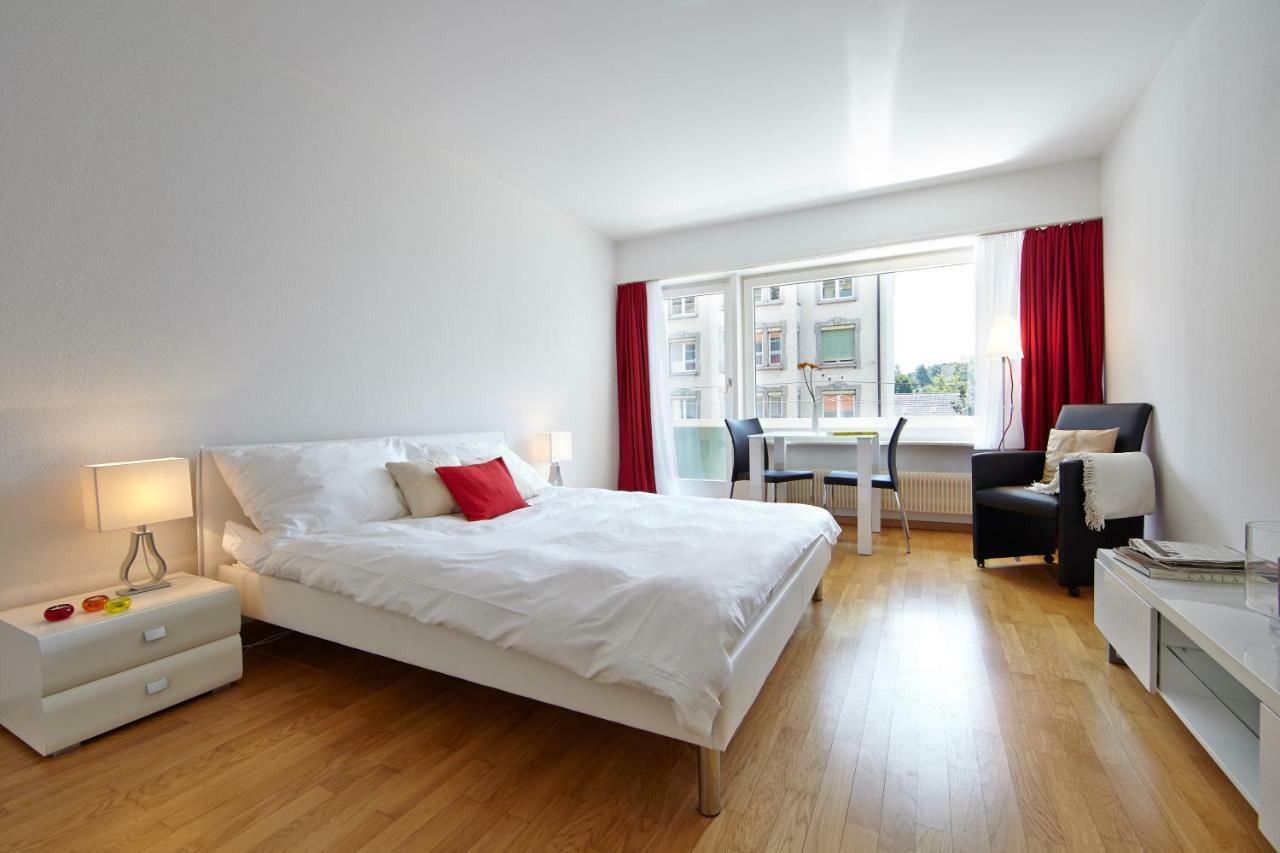 City Stay - Forchstrasse Zurich Ngoại thất bức ảnh