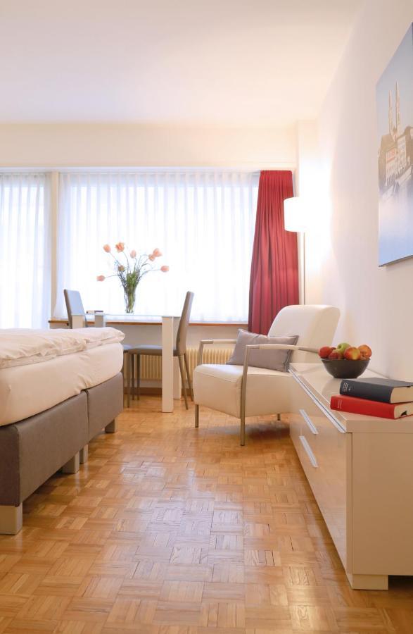 City Stay - Forchstrasse Zurich Ngoại thất bức ảnh