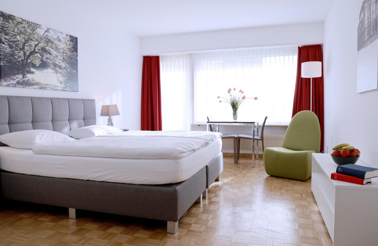 City Stay - Forchstrasse Zurich Ngoại thất bức ảnh