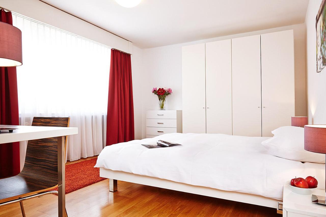 City Stay - Forchstrasse Zurich Ngoại thất bức ảnh