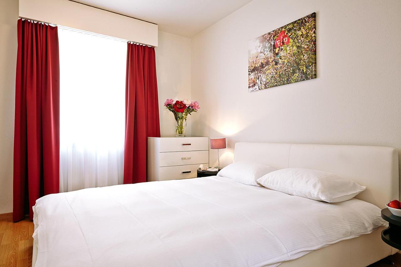 City Stay - Forchstrasse Zurich Ngoại thất bức ảnh